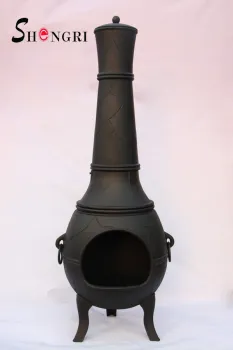 Factory chimenea in favorable price