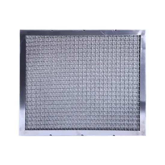 Hotel use baffle filter Stainless Steel Kitchen range hood Baffle Filter