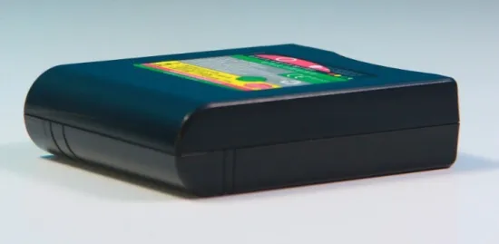 Heatgear Li Ion Battery Pack 7.4V 6400mAh (AC401)