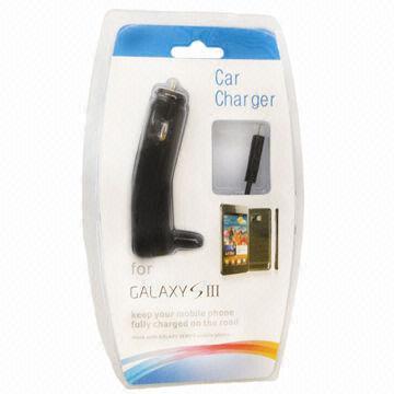 Car Charger for Samsung 8600, with High Efficiency