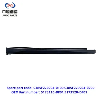 Strážce podvody pro Changan Deenal SL03
