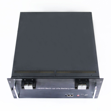Батареяи системаи офтобӣ бо BMS 48100
