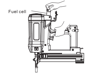 FUEL CELL installation