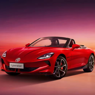 2023 SAIC MG CYBERSTER MINI ใหม่พลังงานไฟฟ้ารถยนต์ขาย