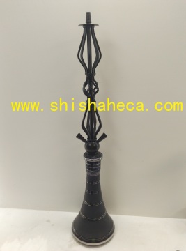 New Hookah Shisha Chicha Smoking Pipe Nargile Painting Stem