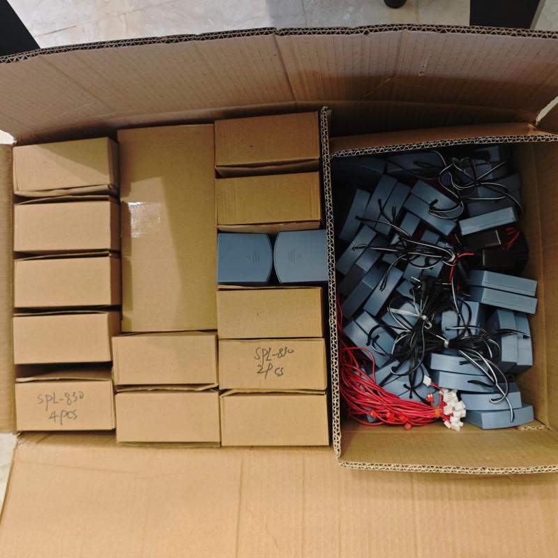 LCD Display Digital Door Lock