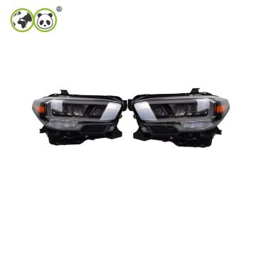 High Quality 2017 LED Head Lamp for Toyota Tacoma 2020-2021 USA Type