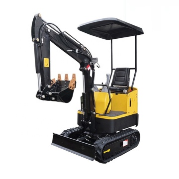 1100 kg di mini escavatore idraulico con prezzi competitivi