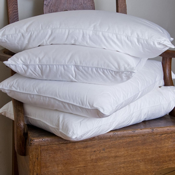 Wholesale Cheap White Polyester Microfiber Filling Hotel