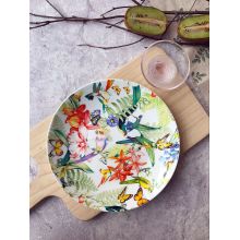 Fruit series ins style steak plate dinner plate