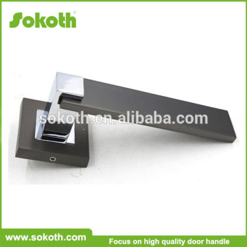 Classic European Style Zinc Door Handle, chrome door handle,european interior doors handles                        
                                                Quality Choice