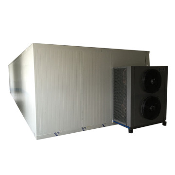 Heat Pump Drying Machines for Moringa Leaves, Herbs, and Tea: Efficient Equipment for Leave Dehydration