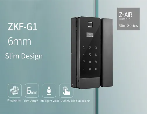 Smart fingerprint lock multi-function lock