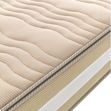 Euro Top Hybrid innovative latex 3D Mattress