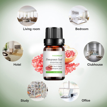 Water-Soluble Pomegranate Seed Essential Oil For Diffuser