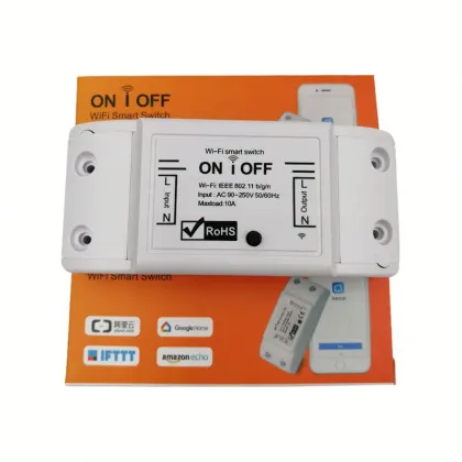 Smart Life App Universal Breaker Timer Wireless Remote Control