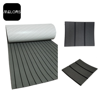 Dark Grey & Black UV Resistant EVA Foam Marine Sheet