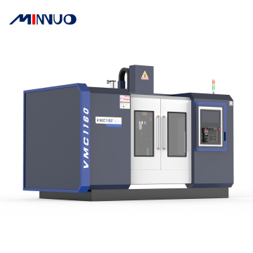 Minnuo Brand Vmc Machine хорошее качество