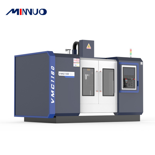 Minnuo Brand VMC Machine gute Qualität