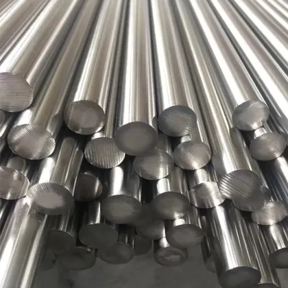 405 Stainless Steel Round Bars