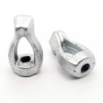 Forged Thimbleye Eyenut 3/4 &quot;pro Ansi C135.1