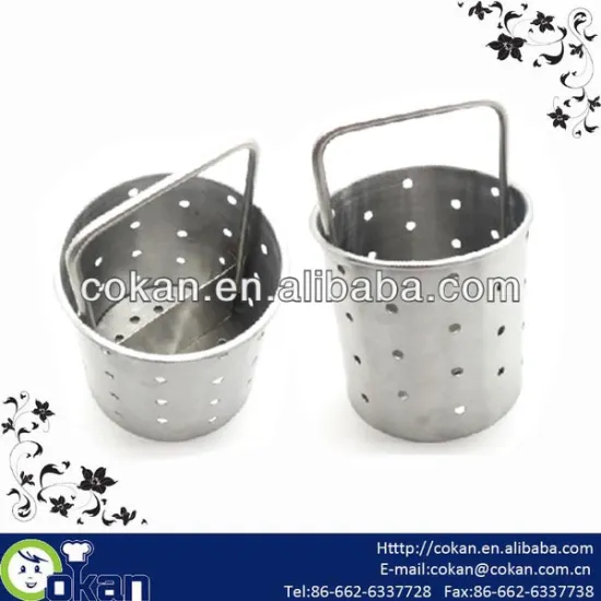 Stainless Steel Kitchen Utensil Holder CK-3130