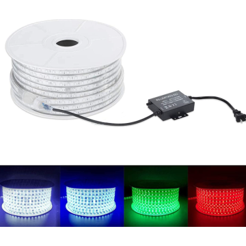 Tira LED flexible a todo color