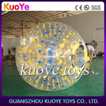 inflatable water zorbing,adult zorb ball,floating zorb ball