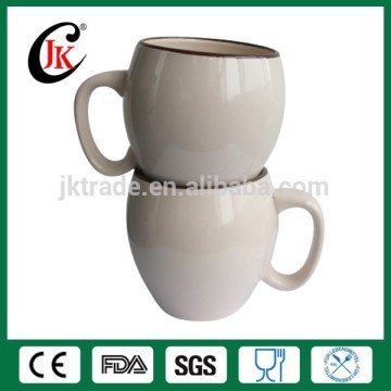 Kolor Glazed Condel Coneware Kubek do kawy