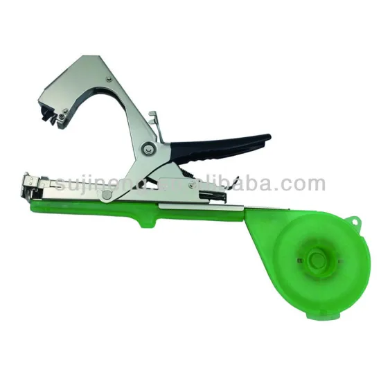 2014 new design tape tool . vine binding machine, plant fixing machine