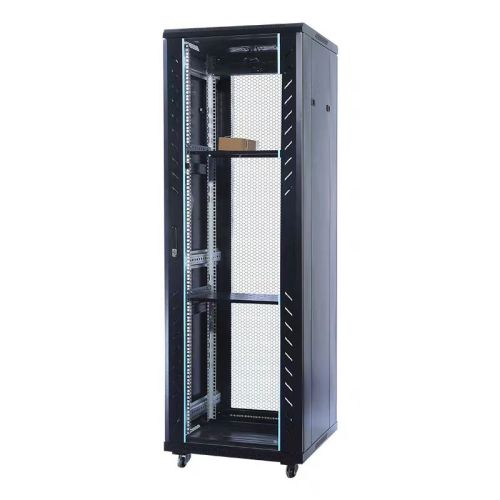 Double-Door Network Server Cabinet