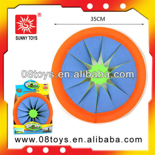 New design for sale fabric frisbee wholesale frisbee