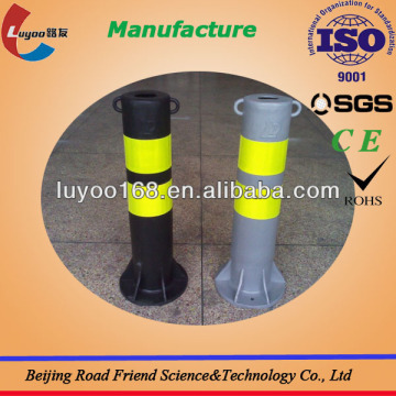 flexible plastic bollards