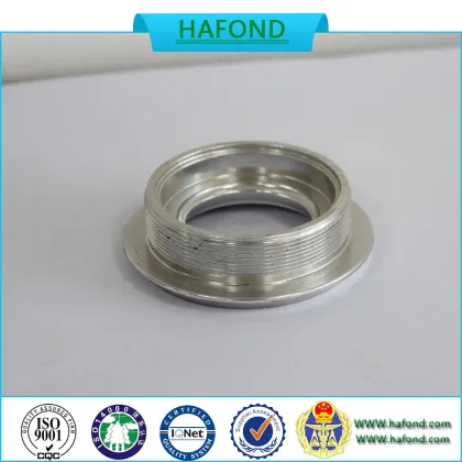 High quality customized zaccaria rice milling machine parts