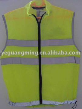 fashion safety vest