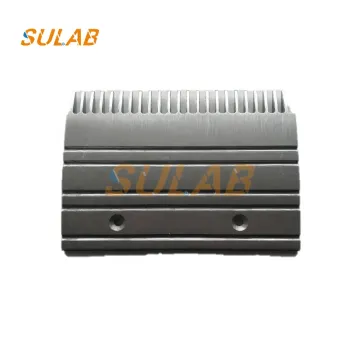 High Quality Escalator Spare Parts: Xizi OT Escalator Comb Plates (GAA453BM, XAA453CD, XAA453CQ)