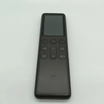 TV remote control parts remote control plastic shell