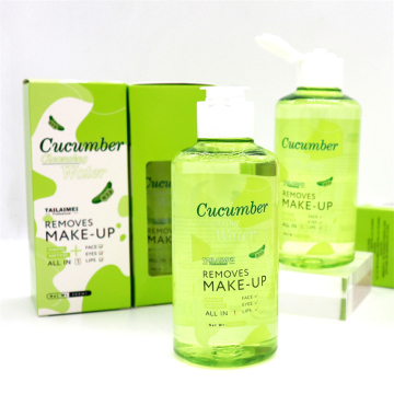 TLM Cosmetic Natural Extract Cucumber Cleansing Water