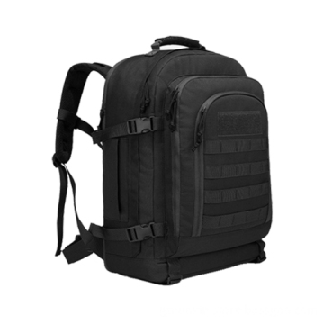 Outdoor Tactical Camo Backpack - Durable Waterproof MOLLE Hiking Bag 36-55L