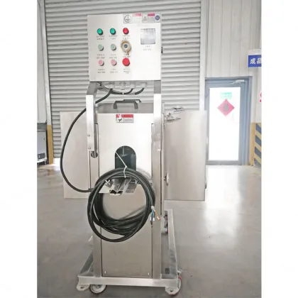 Commercial Perch and Grouper Fish Fillet Processing Machine