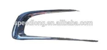 New spare parts Fog lamp cover stripe for Peugeot 2008