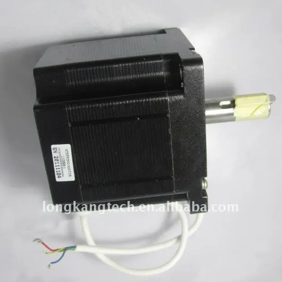 SIZE 110mm 2-PHASE 16Nm HYBRID STEPPER MOTOR