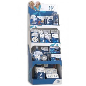 Strong Display Rack Stand for Retailing Shops