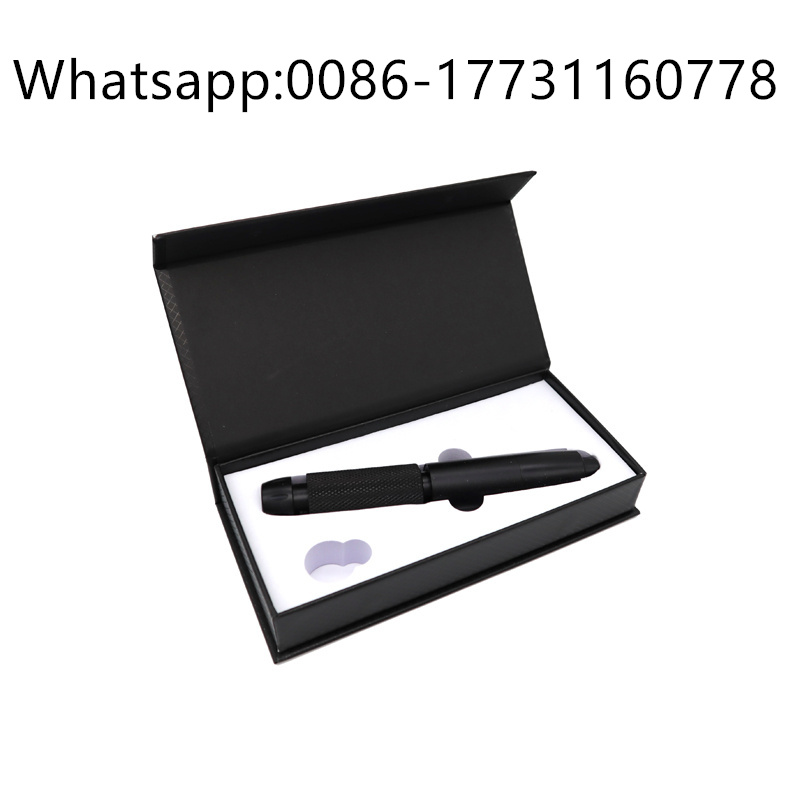 遊離針注入2頭0.3ml 0.5mlリップフィラーヒアルロン酸ペン