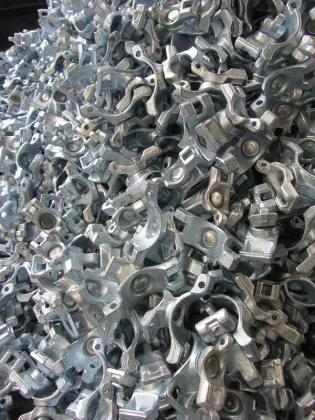 German Type Scaffold Coupler Rizhao Factory (FF-0010)