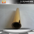 Gold Metalized Pet Thermal Lamination Film