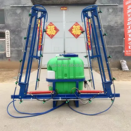 Factory Direct Tractor-Matched Agricultural Boom Sprayer