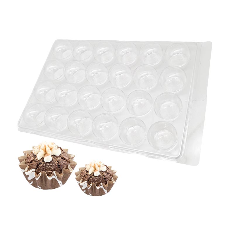 Customized Clear Blister Clam Shell Folded Package