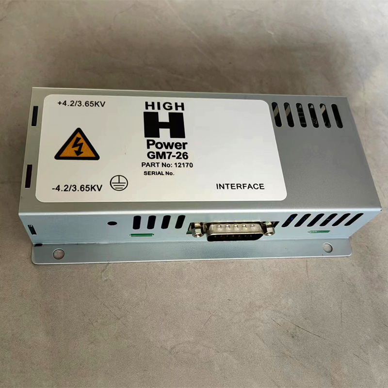 Fuente de alimentación de alto voltaje de Domino Spare 12170 para la impresora de Jet de tinta CIJ de la serie A200 A300 A300 A300 A+