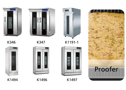 Shinelong Professional Bakery Equipment - Commercial Oven for Pastry and Cakes